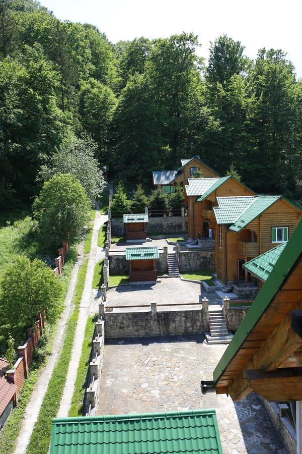 Sofia Forest Club Yaremche Exterior foto